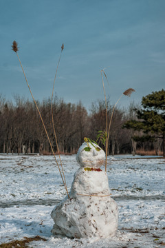 雪人