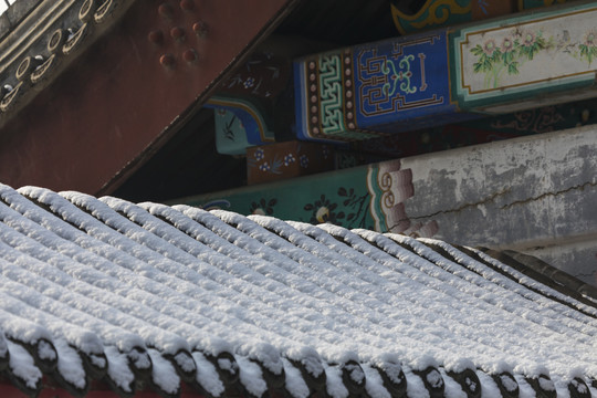 雪景