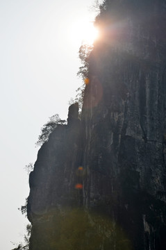 山峰