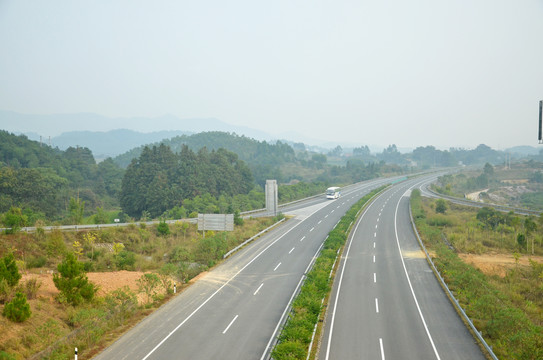 高速公路