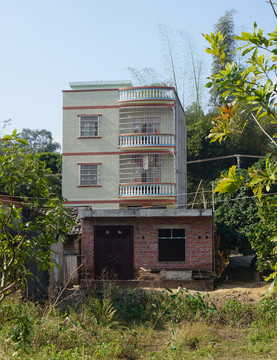 农村自建房