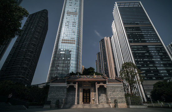 深圳郑氏宗祠