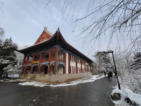 北京大学建筑与景观学院