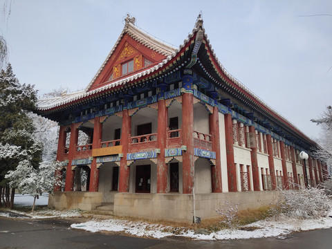 北京大学建筑与景观学院