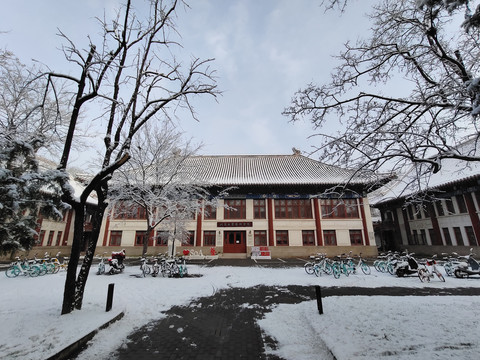 北京大学艺术学院