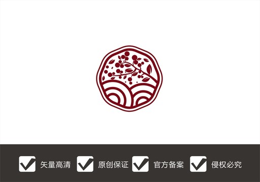 果园LOGO