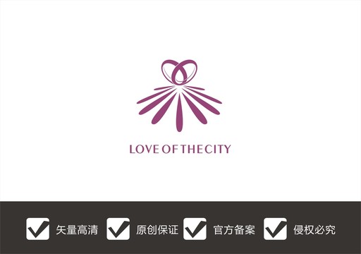 婚庆婚纱LOGO