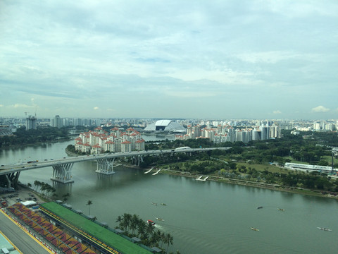 新加坡远景