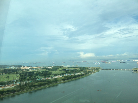 新加坡远景