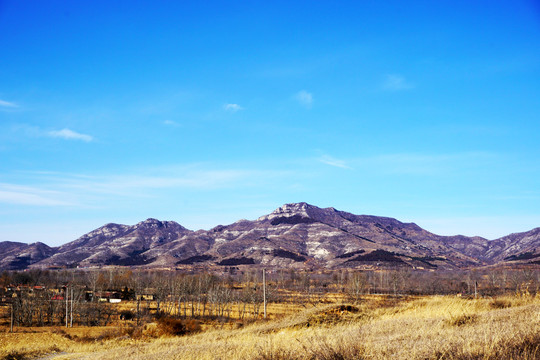 太行山