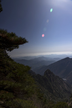 黄山风景区