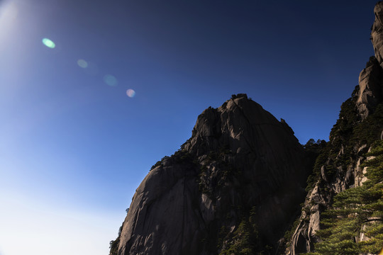 黄山风景区