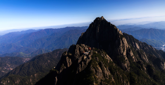 黄山风景区