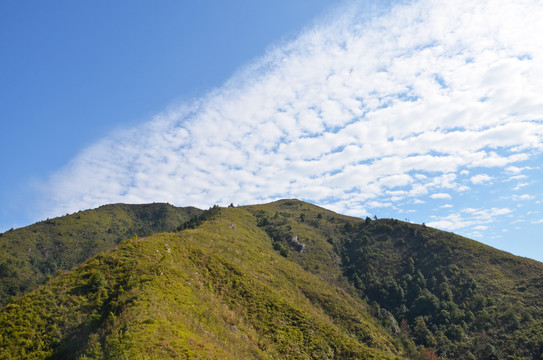 山峰