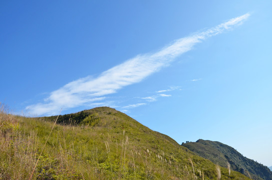 山峰