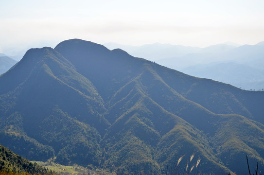 山峰