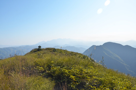 群山