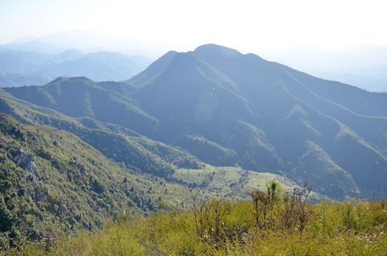 龙川雅寄嶂