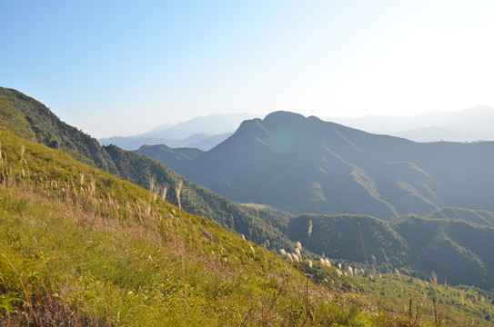 山峰