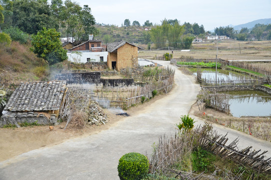 乡村道路