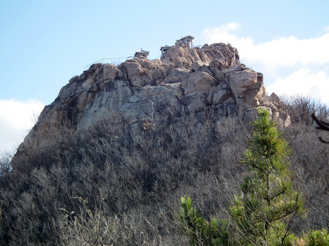 莱州市文峰山