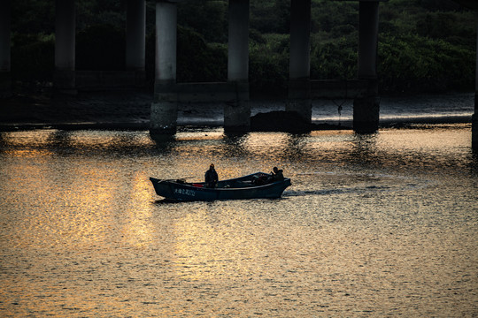 梦幻乡村早晨