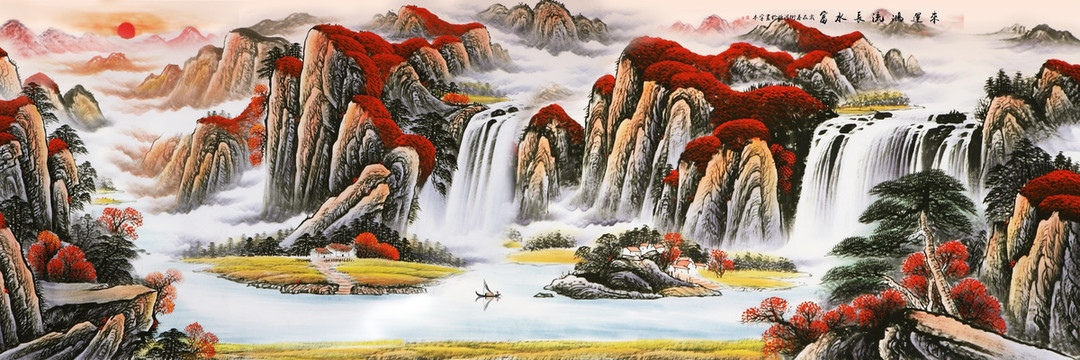 鴻運(yùn)當(dāng)頭