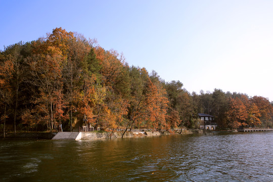 红寺湖