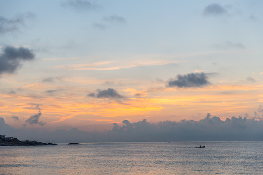 汕尾红海湾