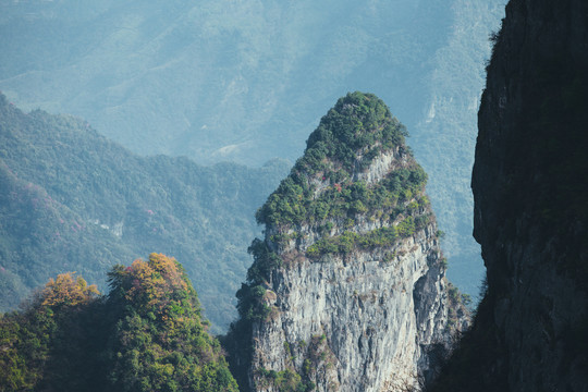 天门山