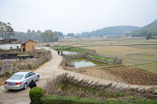 乡村道路