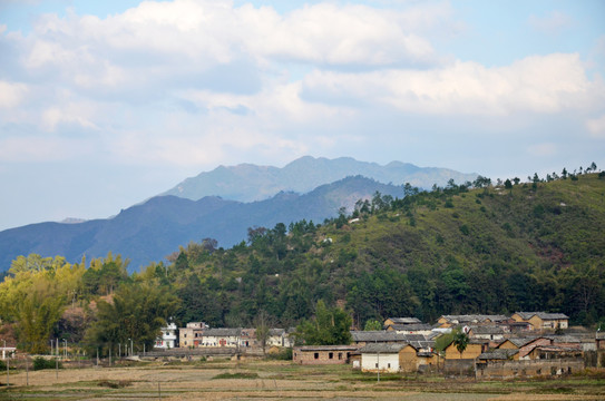 广东农村