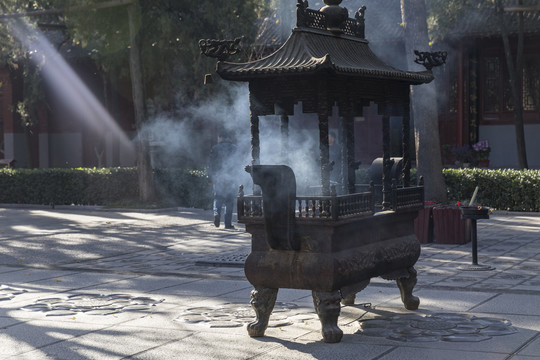 河南省洛阳市白马寺景区