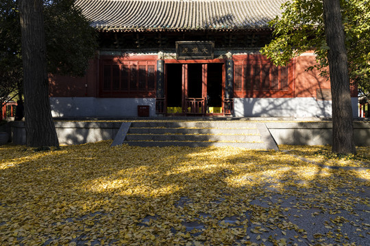 河南省洛阳市白马寺景区