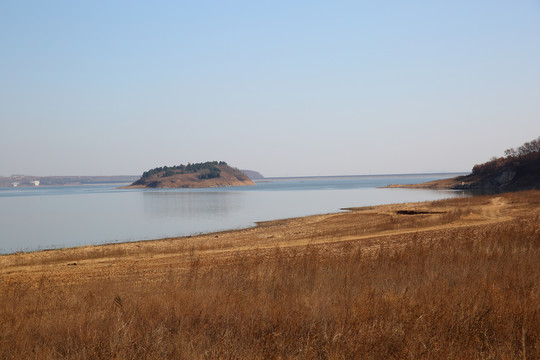 昭平湖水库