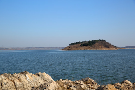 昭平湖水库