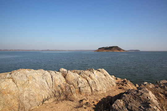 昭平湖水库