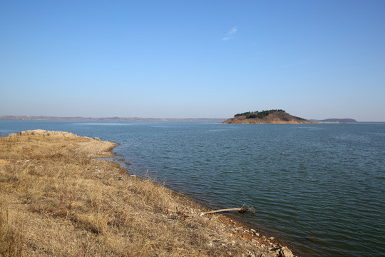 照平湖水库