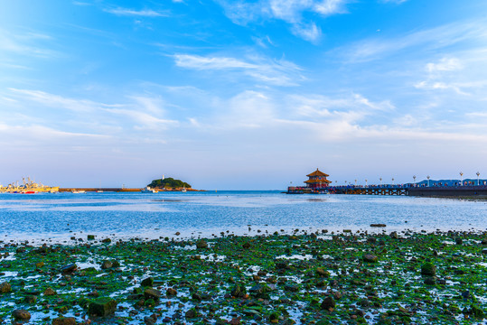 青岛栈桥