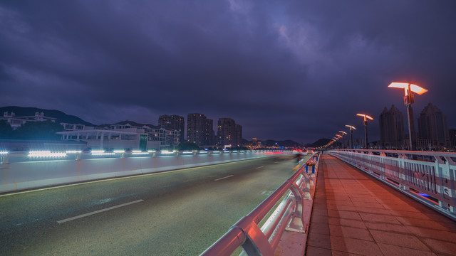 沈家门鲁家峙大桥