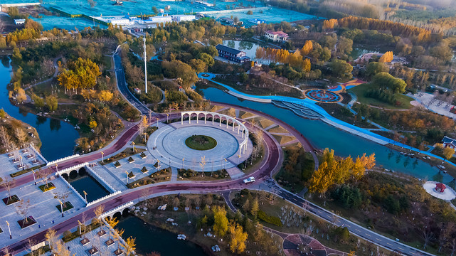 聊城植物园