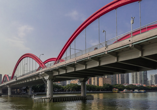珠江三桥