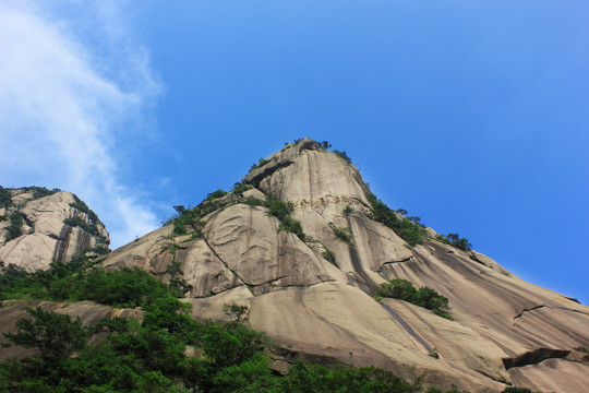 黄山风光