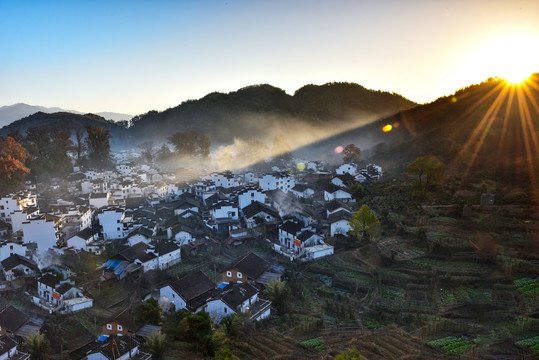 石城村