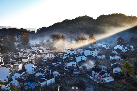 石城村