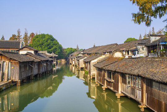 乌镇风景