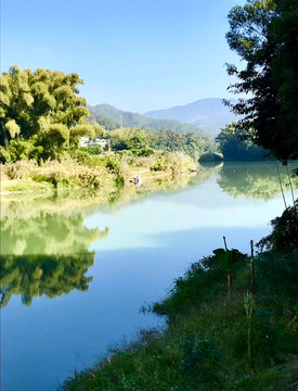 绿水青山