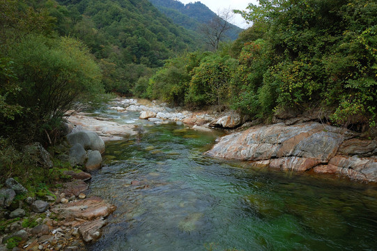 河水