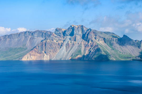 长白山天池