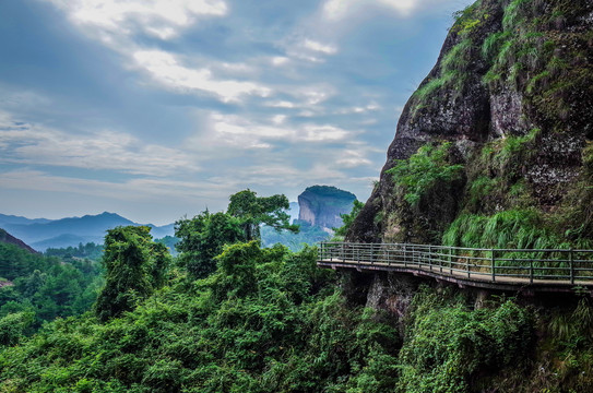 龙虎山